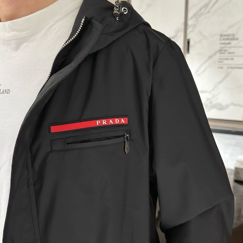 Prada Outwear